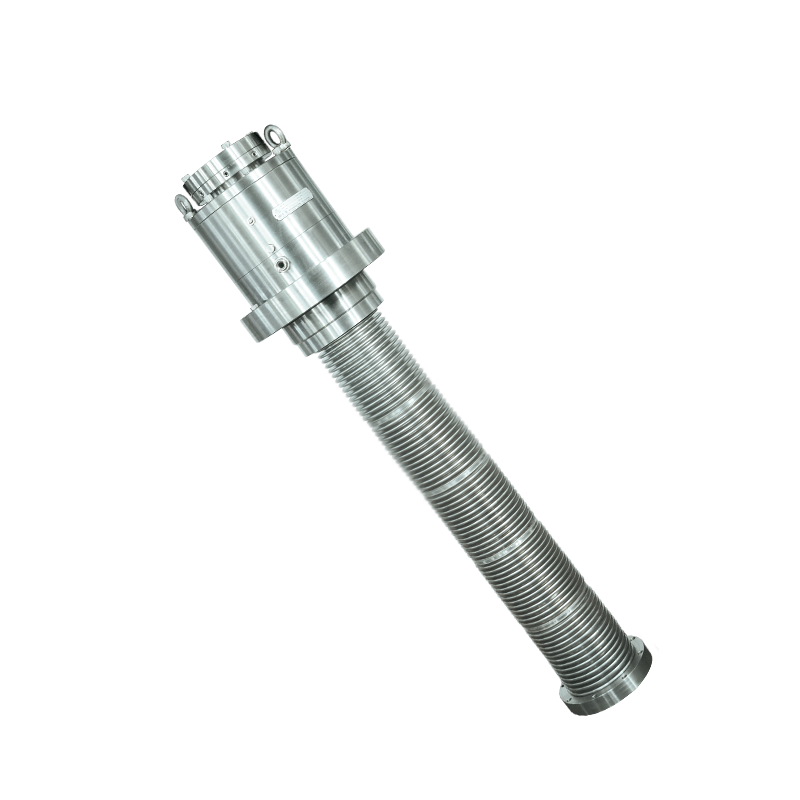 Mechanical Seal for Agitated Nutsche Filters